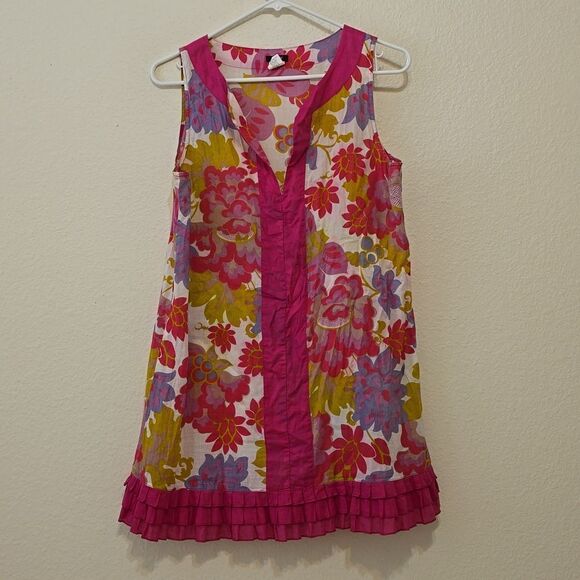JCrew tunic / dress Size Small - Picture 1 of 5